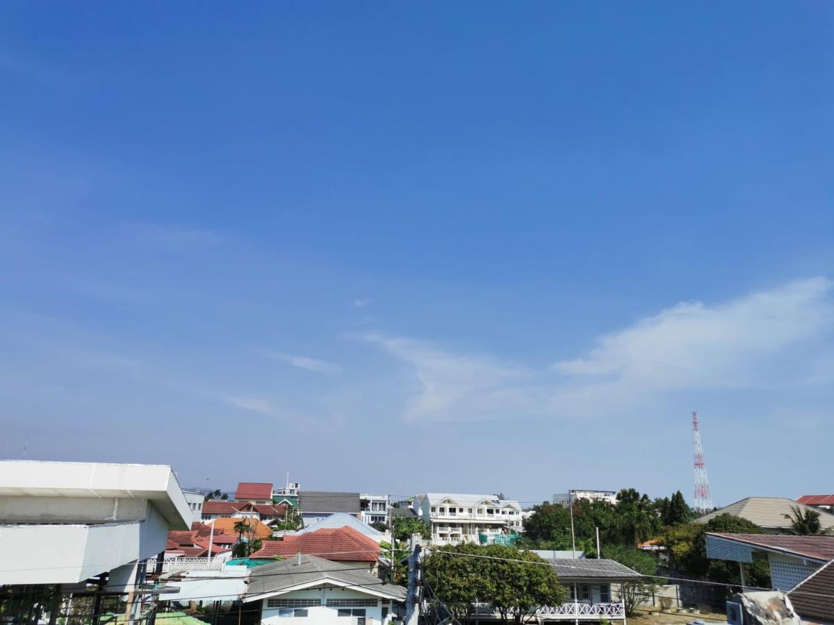 ホアヒン郡 Bankainaアパートホテル エクステリア 写真